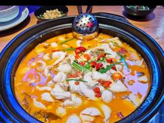 -我家酸菜鱼(万达广场店)