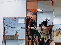 -道顺射箭·团建·骑射(张杨路店)