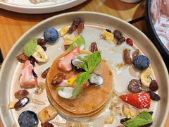 -街角 T·COFFEE 融合料理·BISTRO(车公庙店)