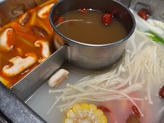 -重庆德庄火锅(龙游店)