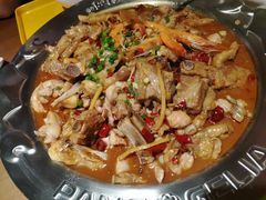 -胖哥俩肉蟹煲(湖滨银泰in77店)