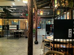 -山海龙·潮汕牛肉火锅(奥林春天店)
