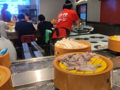 -龍歌自助小火锅(市北CBD万达店)