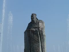 -长春世界雕塑园冰雪艺术天地