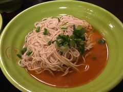 麻酱拌面-张记牛肉面馆(天津路店)