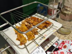 -丰茂烤串(建设街店)