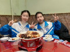 -老码头黑皮肘子锅包肉(文政街店)