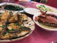 -新渔享海鲜餐厅(广海渔人码头店)