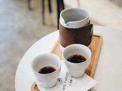 手冲咖啡-MQ COFFEE STAND明谦(新洲店)