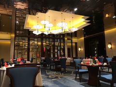 大堂-泉州富力万达文华酒店-品珍中餐厅