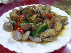 -美味海鲜大排档(明发美食地标店)