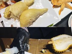 -乔哥铭洋海鲜自助(皇城恒隆广场店)