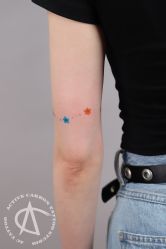 -AC TATTOO 纹身