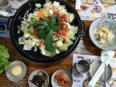 -高基五春川炒鸡排 韩国料理(威海总店)