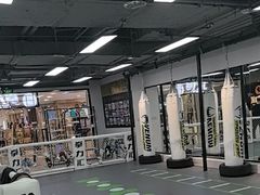-拳力汇散打搏击泰拳俱乐部(绿地缤纷城店)