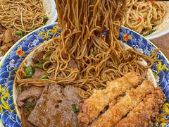 -沪西老弄堂面馆(定西路店)