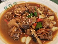 -武庄主特色炒鸡(周恩来纪念馆店)