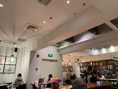大堂-BAKER&SPICE(安福路店)
