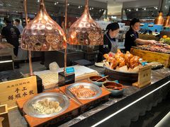 -東盛炭烤自助料理(玄武招商花园城店)