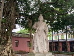 -闽粤南澳总镇府