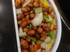 老醋花生-芦月轩羊蝎子(北蜂窝店)