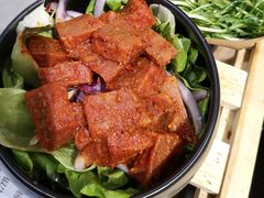 牛肉粒-么肆烤肉·中式自助·烤肉大排档(街道口季佳PAI店)