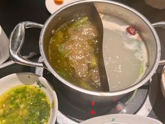 -青一色火锅(摩根店)