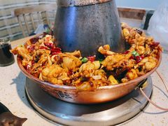 -蛙大侠香辣牛蛙火锅店(总店)