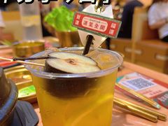 -闻老头·菊花炭烤肉(D11店)