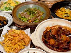 -前海沿·青岛菜(乐客城店)