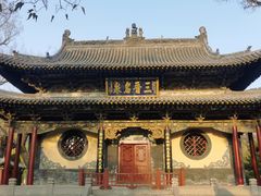 -晋祠公园
