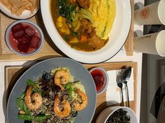 -池奈·咖喱蛋包饭(熙地港店)