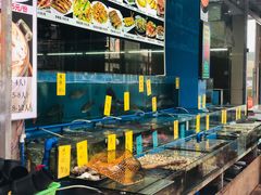 -粤盛海鲜平价店(洛溪食街店)