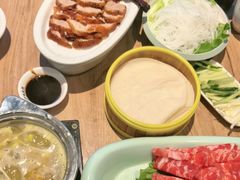 -龙聚德北京烤鸭(沙坪坝华宇A馆店)