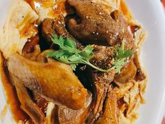 -龙桥私厨·姜花菊花过桥鱼·顺德菜(容桂店)