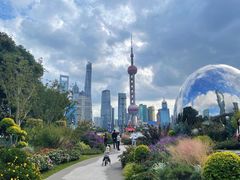 -北外滩滨江绿地