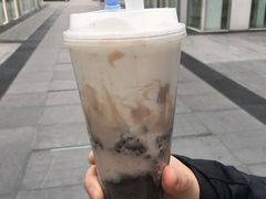 奥利奥芋泥-九秋茶铺(三里屯店)