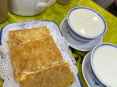 原味姜撞奶-民信老铺(华盖路店)