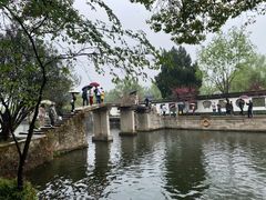 -绍兴东湖风景区