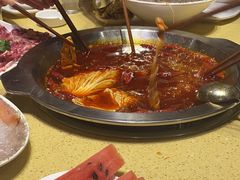 -田鸭肠·非遗火锅(彭州店)