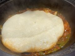 -山河屯铁锅炖鲜鹅·东北菜(开发区一店)