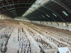 -秦始皇帝陵博物院(兵马俑)