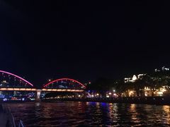 -珠江夜游西堤码头