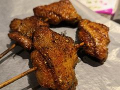 -平娃三宝烧烤·面食(南小街店)