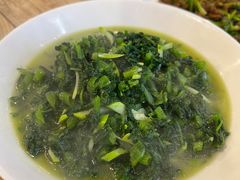 炒南瓜叶-王家厨房(新华路店)