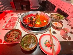 -江北北火锅馆·公路夜市(魏公村店)