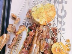 -路边羊烧烤酒场(宝带路店)