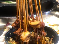 -钢管厂歆瑞源油卤串串香(春熙路太古里店)