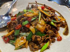 酸萝卜鸡杂-李师傅脆肚(华强北店)