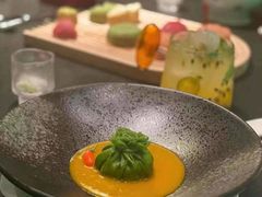 -次第花开素食雅宴